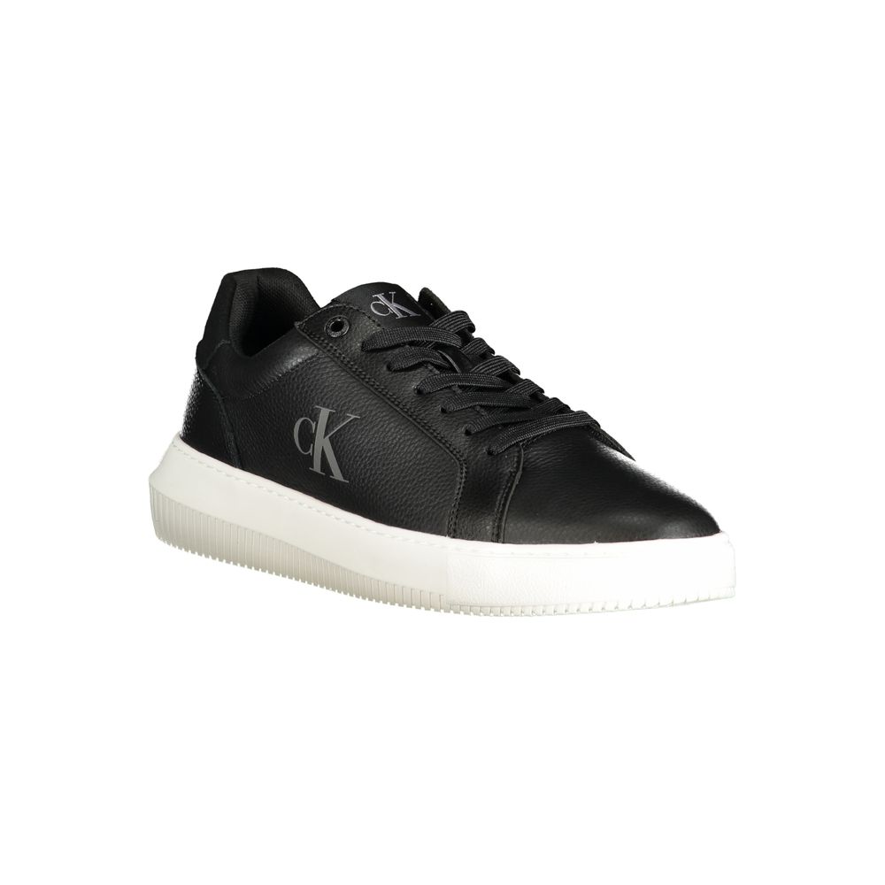 Baskets Calvin Klein noires