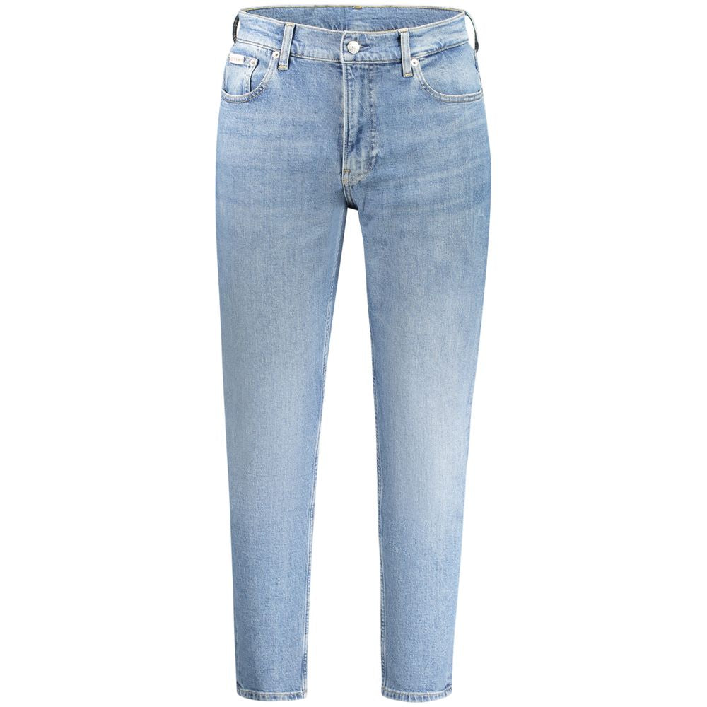 Jean Calvin Klein bleu