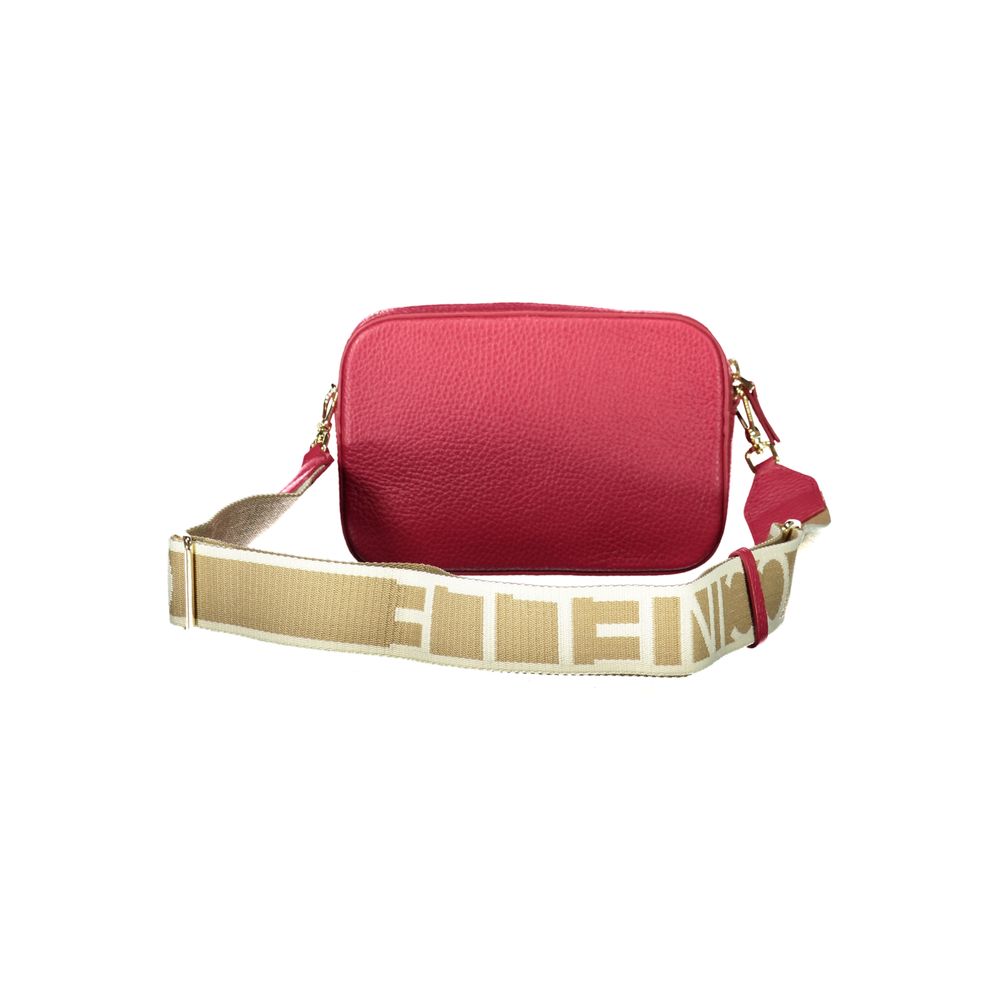 Sac à main Coccinelle Tebe rouge