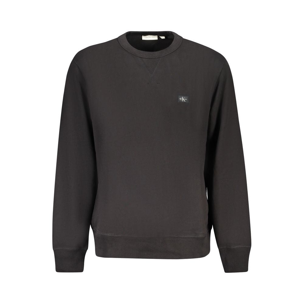 Sweatshirt Calvin Klein noir