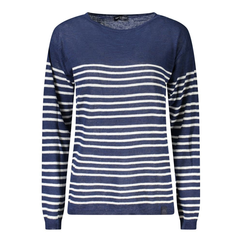 Pull North Sails bleu