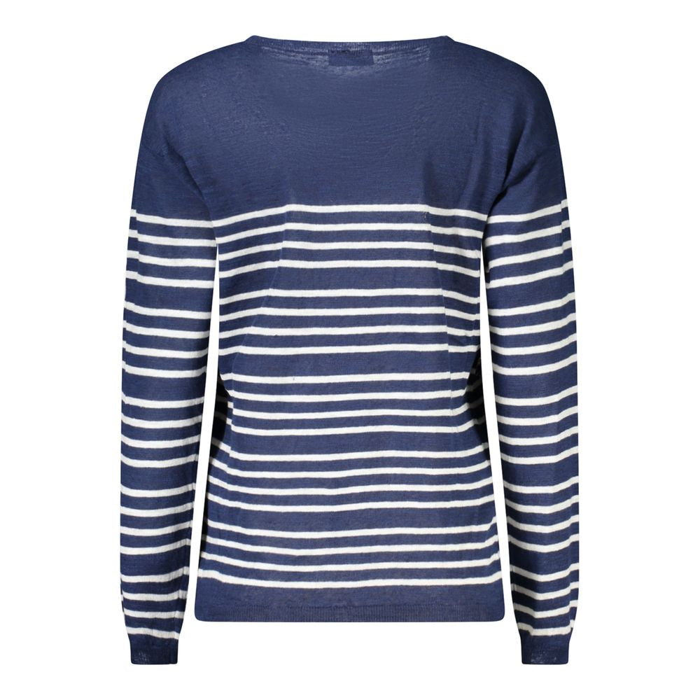 Pull North Sails bleu