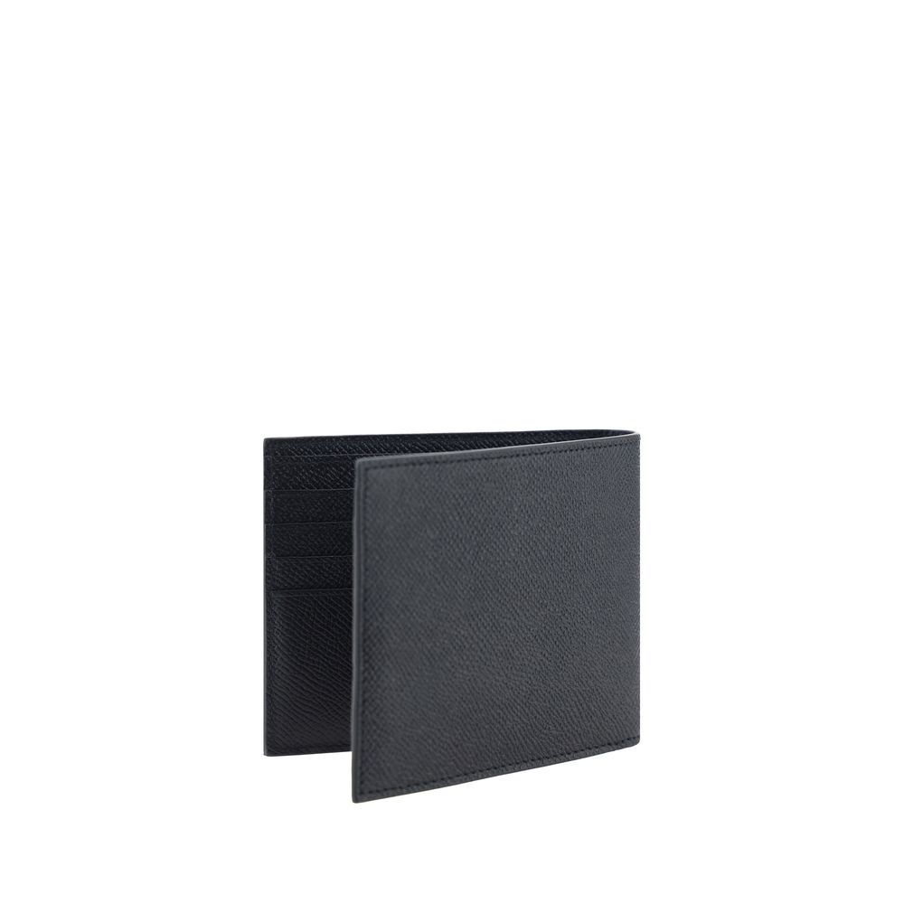 Portefeuille Ferragamo Billfold gris