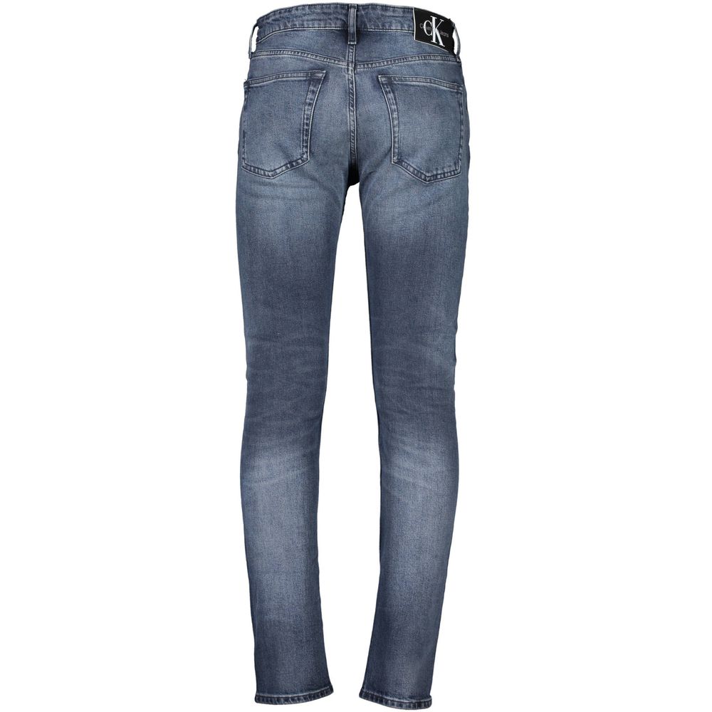 Jeans Calvin Klein bleu