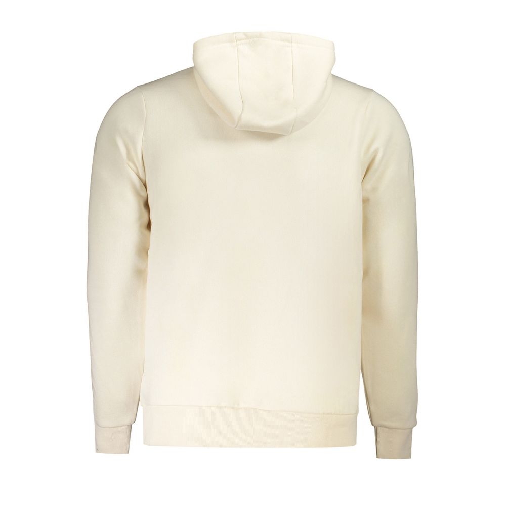Sweat à capuche Norway 1963 blanc