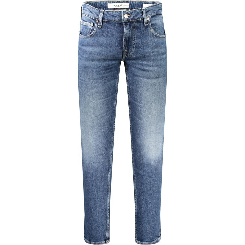 Jeans recyclés [Marque] bleu