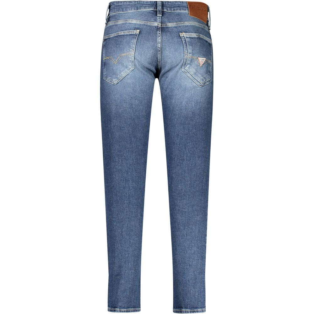 Jeans recyclés [Marque] bleu