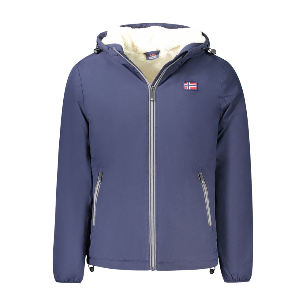 Veste Norway 1963 bleue