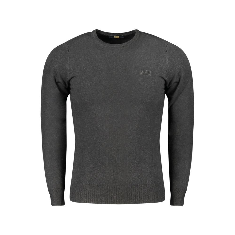 Sweater Cavalli Class noir