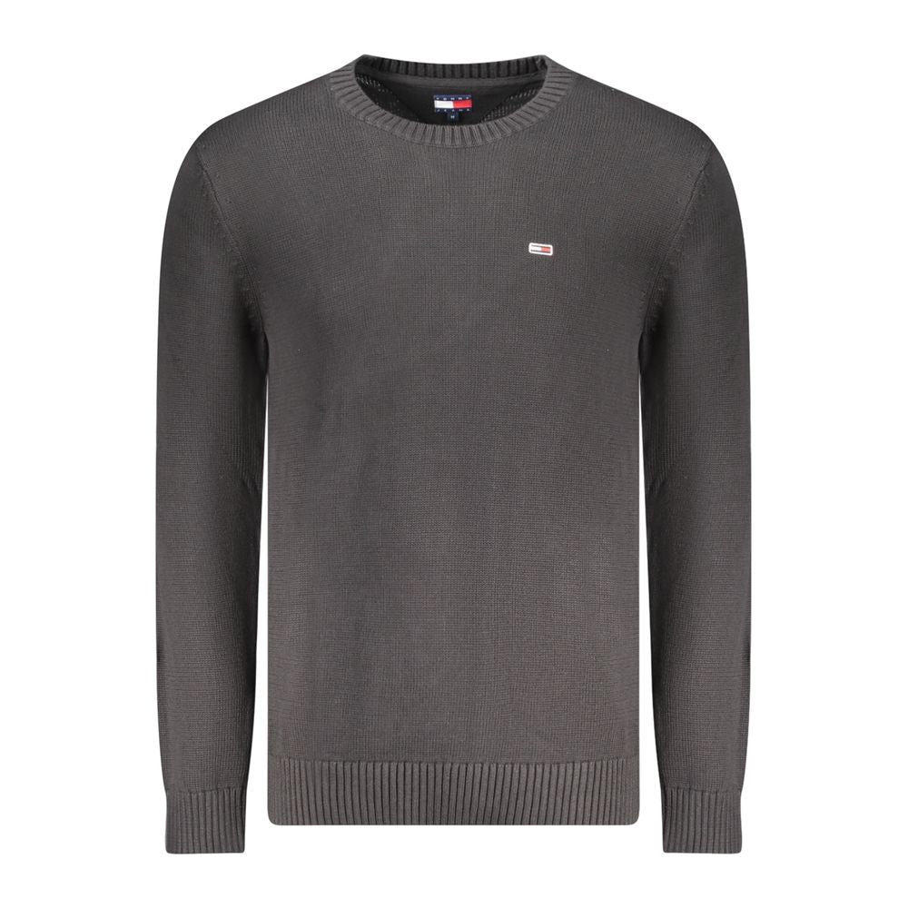 Pull Tommy Hilfiger noir