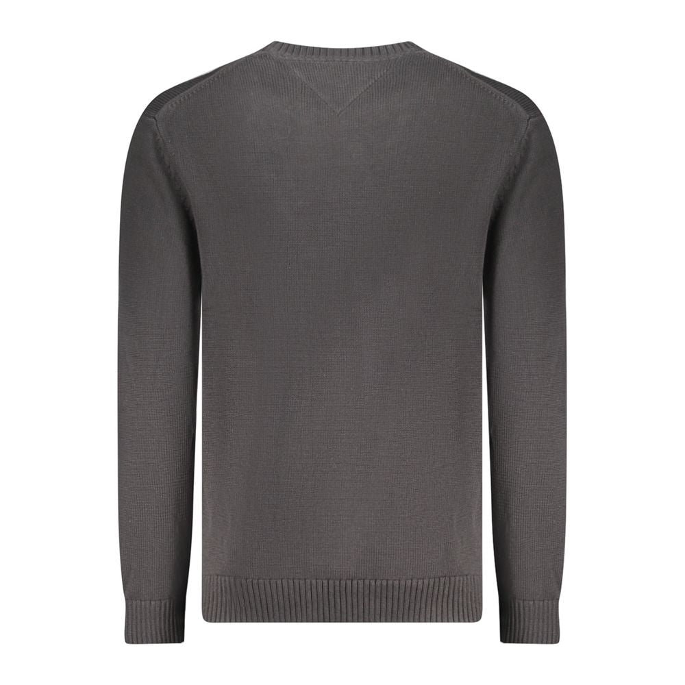 Pull Tommy Hilfiger noir