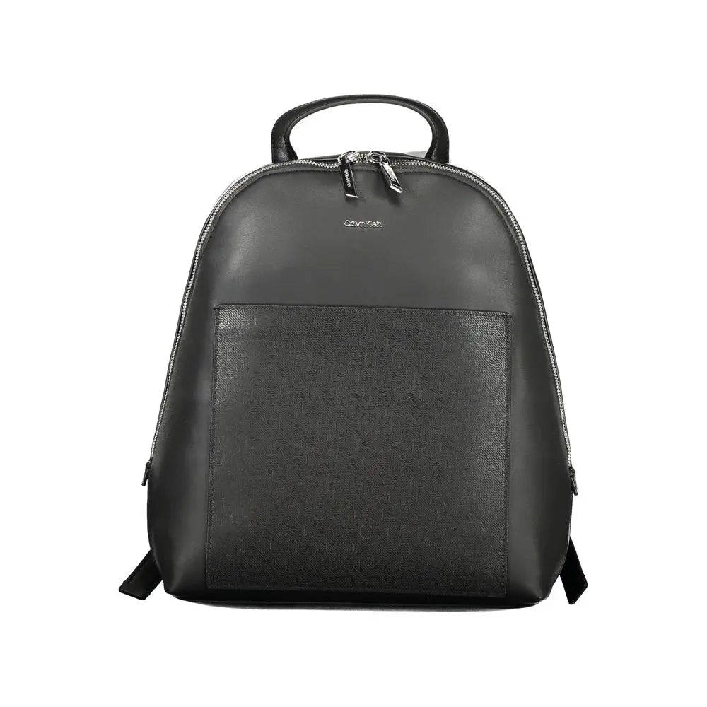 Sac à dos Calvin Klein noir Calvin Klein