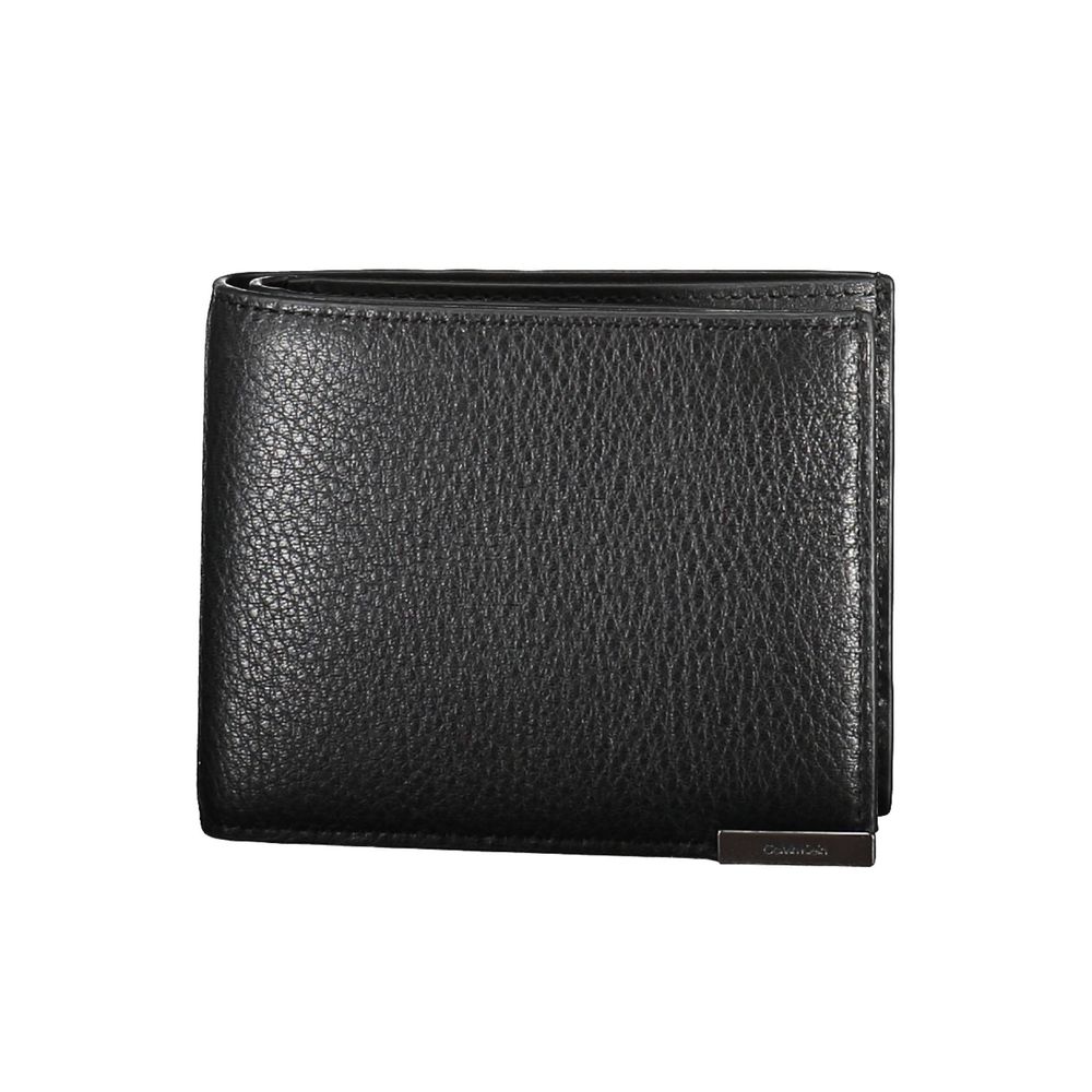 Portefeuille Calvin Klein Noir