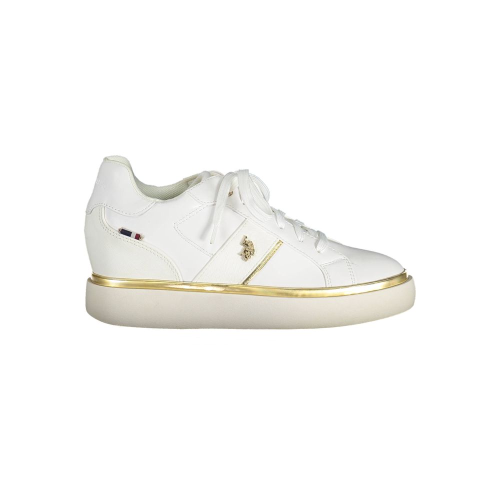 Baskets U.S. Polo Assn. blanches