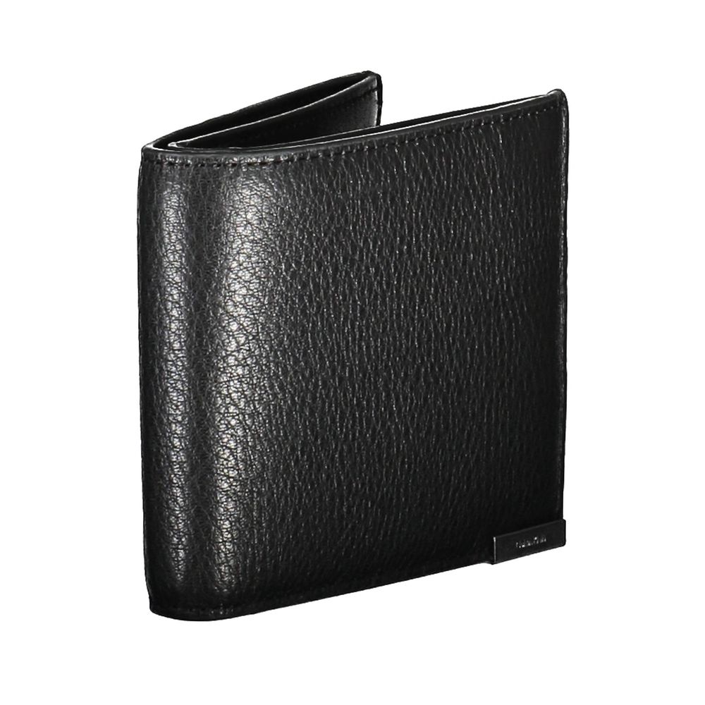 Portefeuille Calvin Klein Noir
