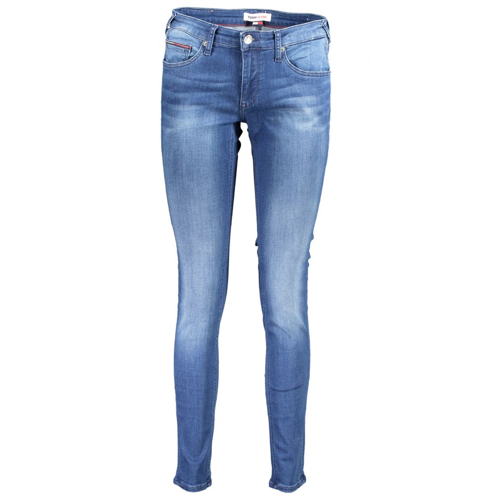 Jeans Tommy Hilfiger Sophie bleus