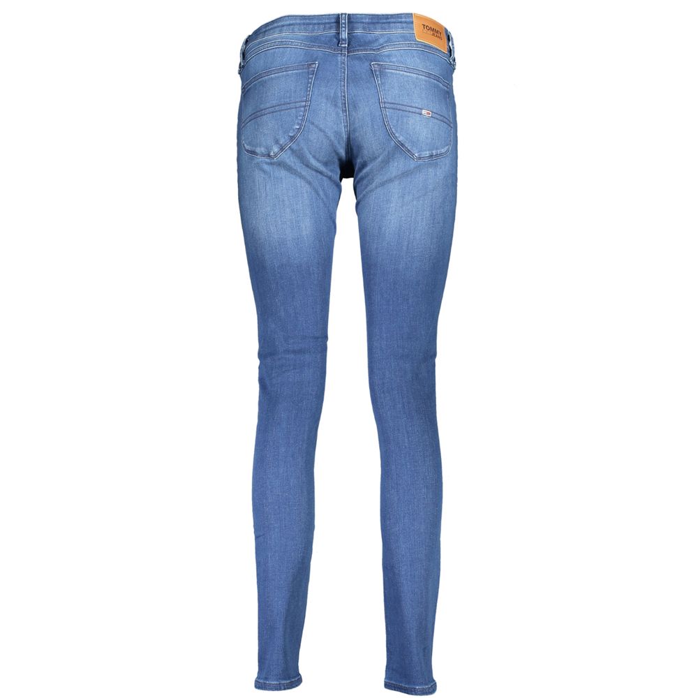 Jeans Tommy Hilfiger Sophie bleus