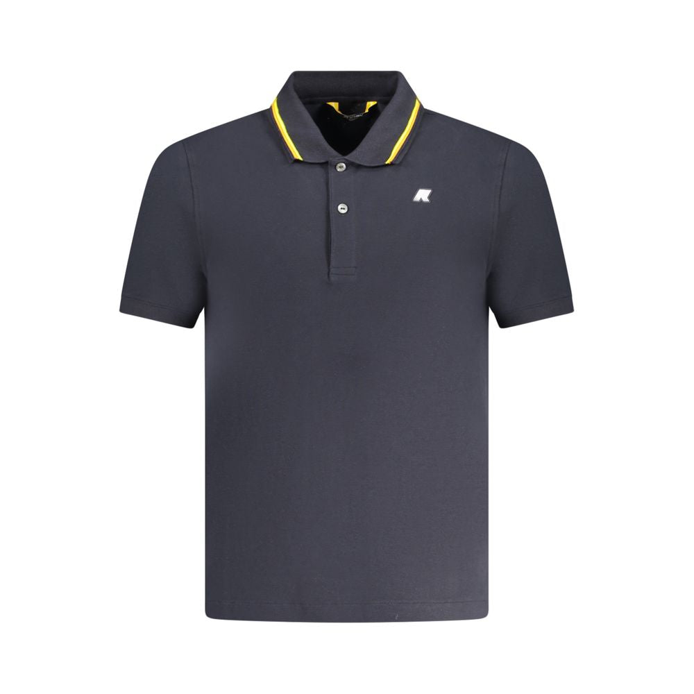 Polo [Marque] [Nom du modèle si connu] bleu