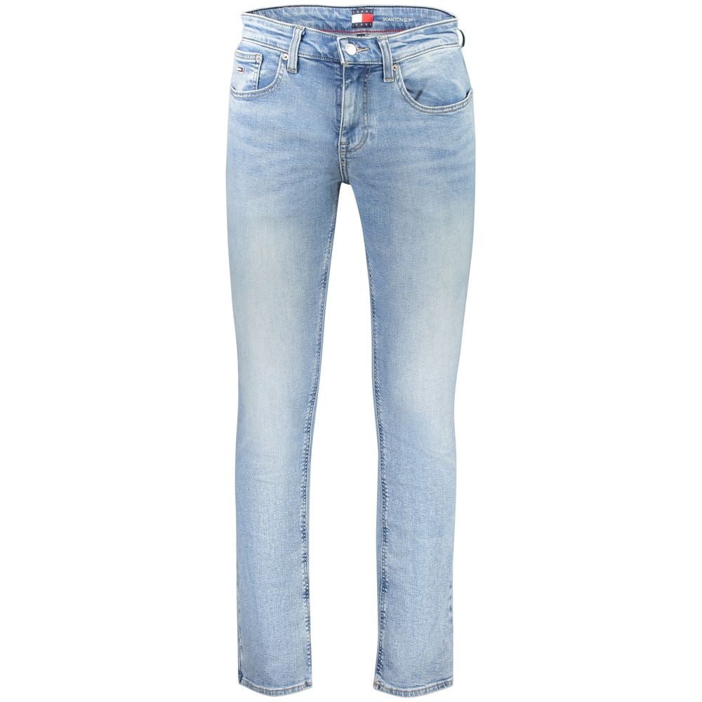 Jeans Tommy Hilfiger Slim Scantome bleus