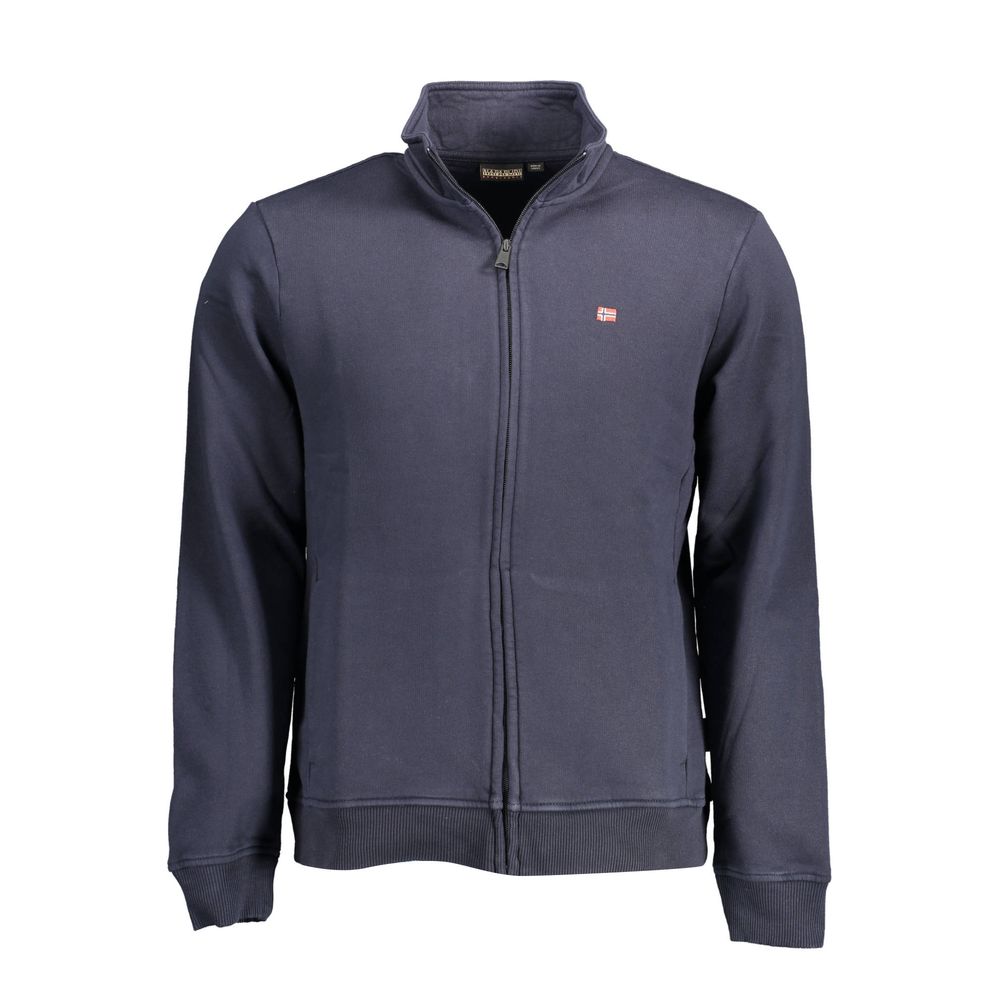 Sweatshirt Napapijri bleu
