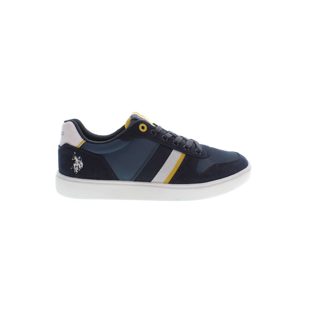Baskets U.S. POLO ASSN. bleues