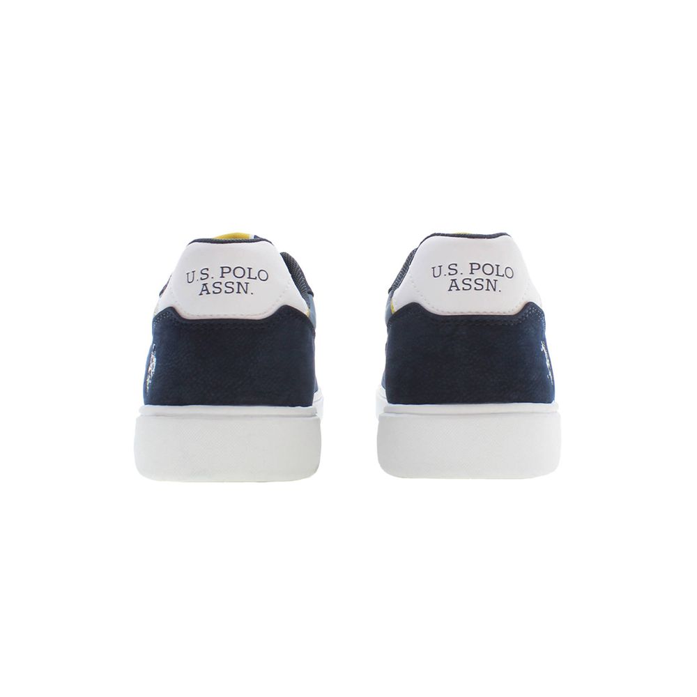 Baskets U.S. POLO ASSN. bleues