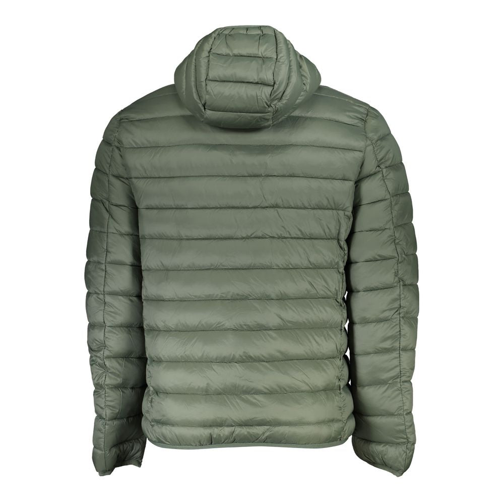 Veste Norway 1963 avec capuche verte