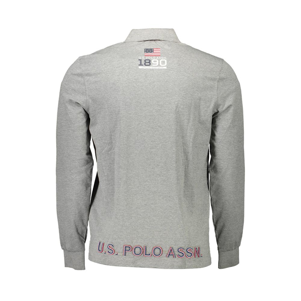Polo U.S. Polo Assn. gris
