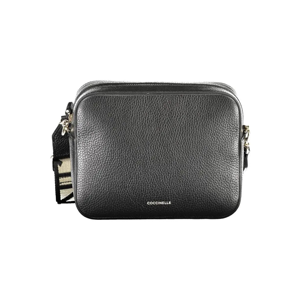 Sac porté épaule Coccinelle noir Coccinelle