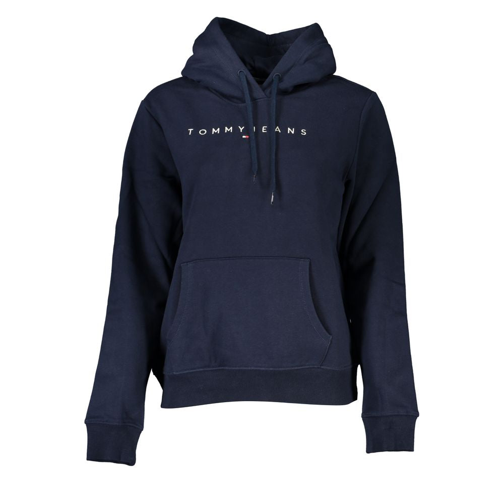 Sweatshirt Tommy Hilfiger bleu