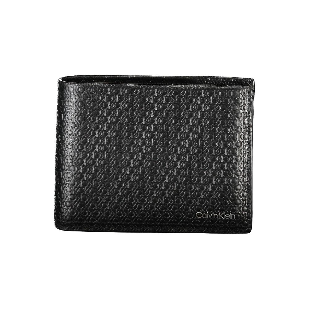 Portefeuille Calvin Klein noir