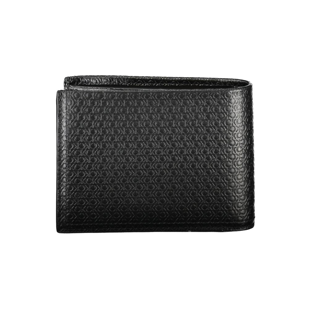 Portefeuille Calvin Klein noir