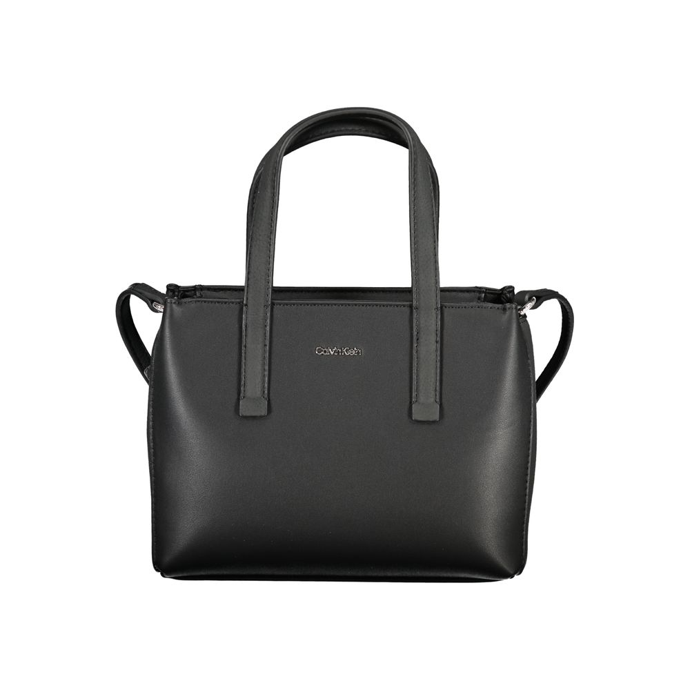 Sac à main noir noir