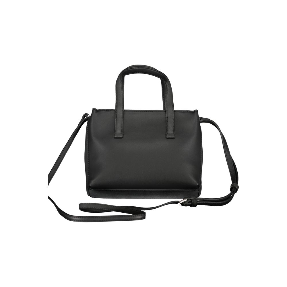 Sac à main noir noir