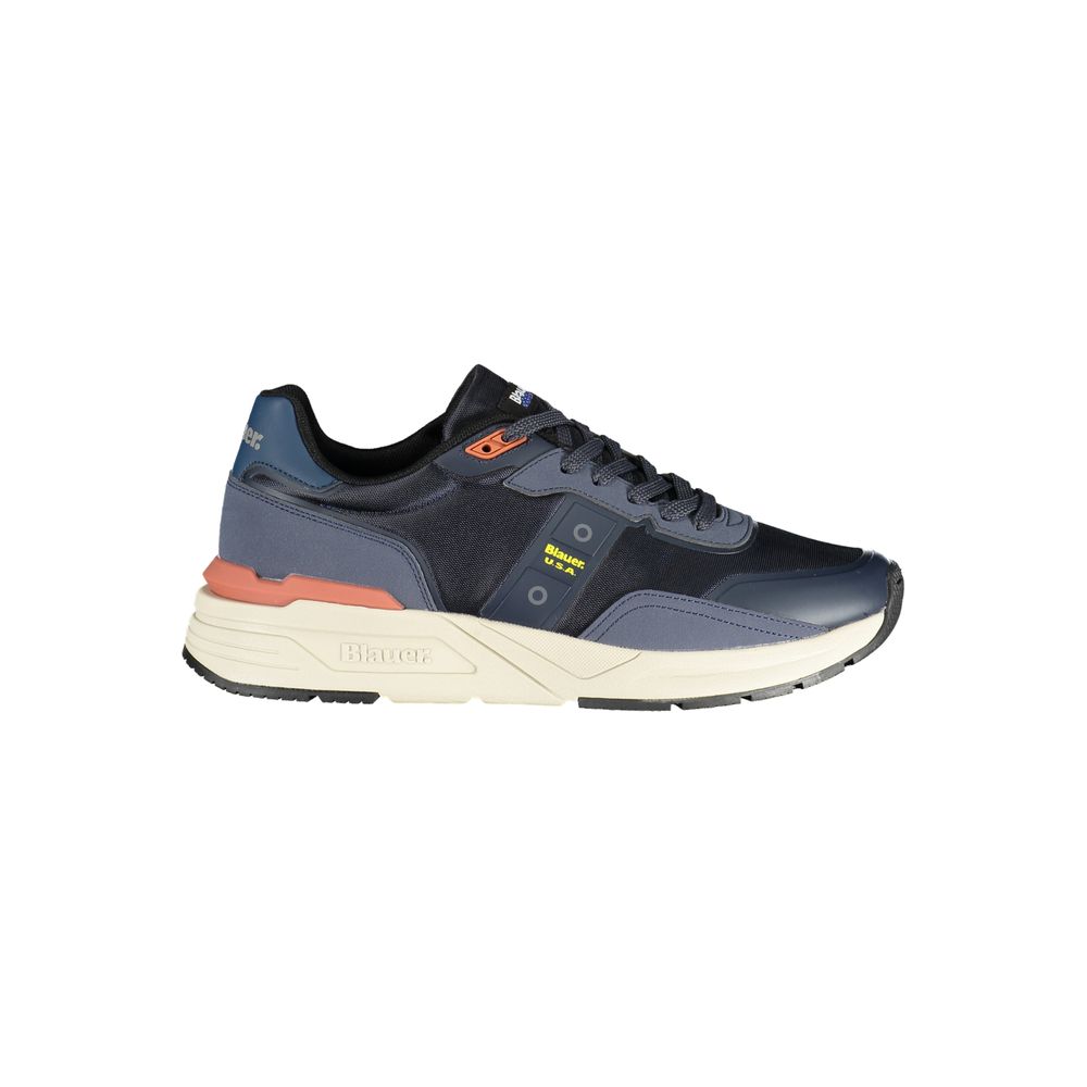Baskets Bleu Application bleues