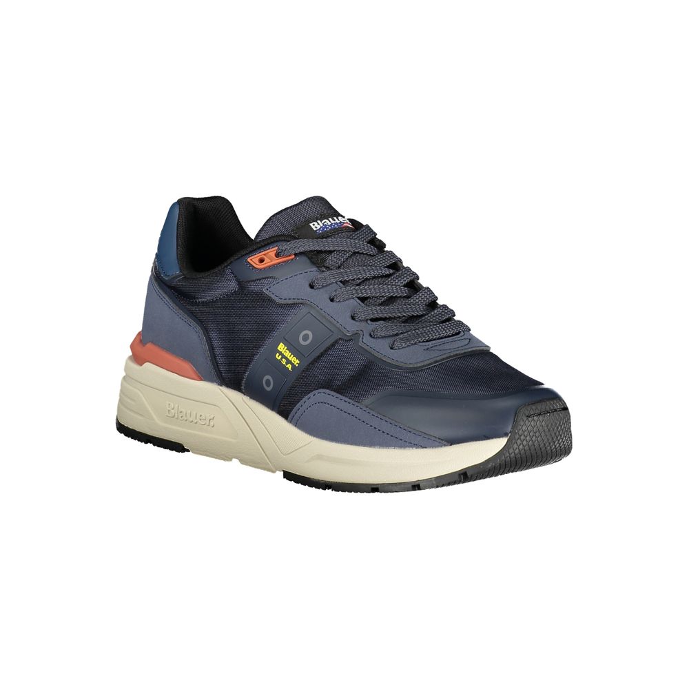 Baskets Bleu Application bleues