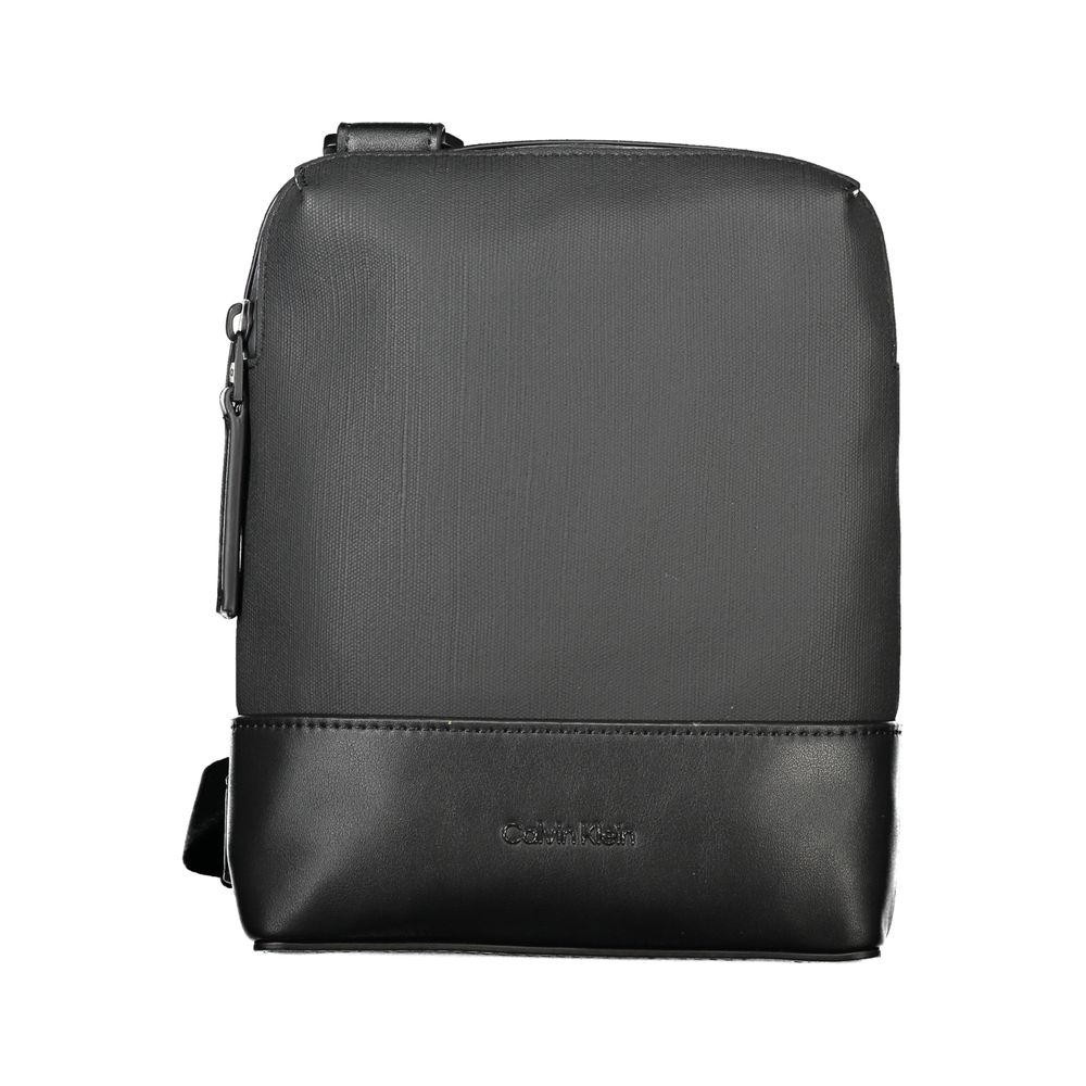 Sac épaule Calvin Klein noir