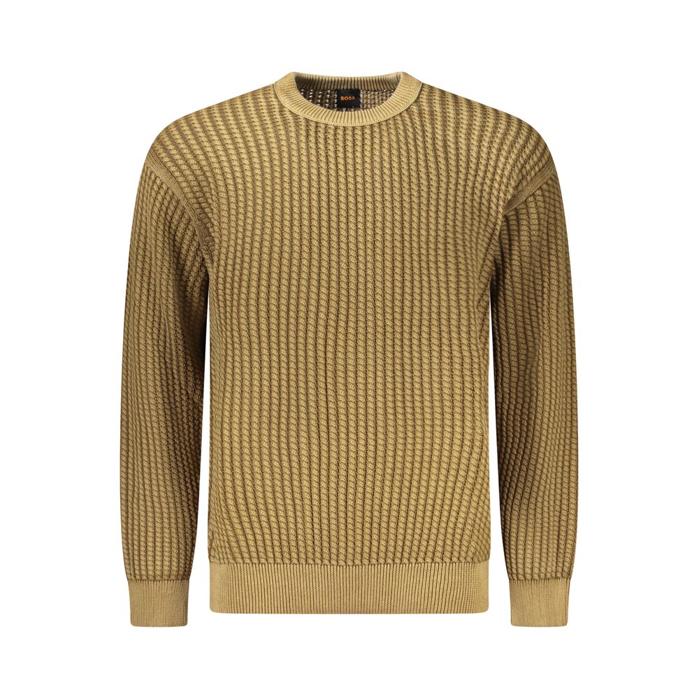 Sweater Hugo Boss marron