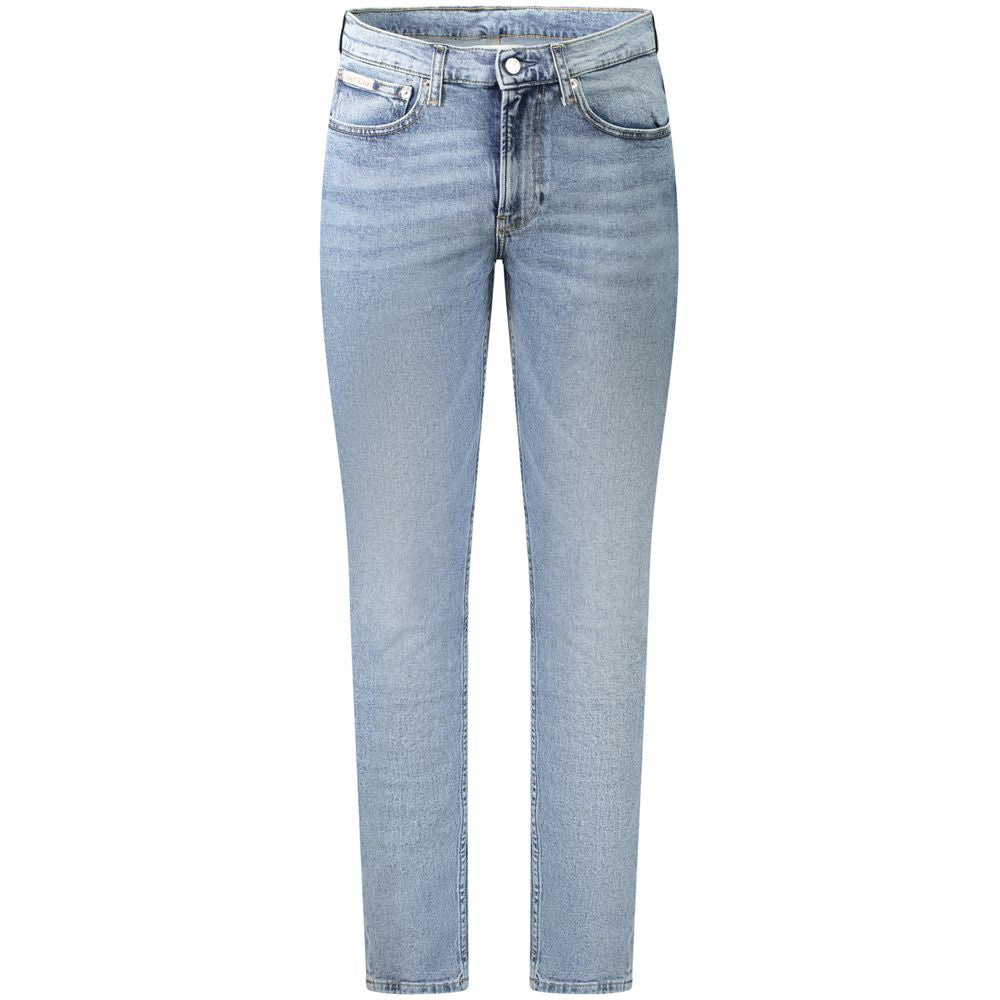 Jean Calvin Klein slim taper bleu clair