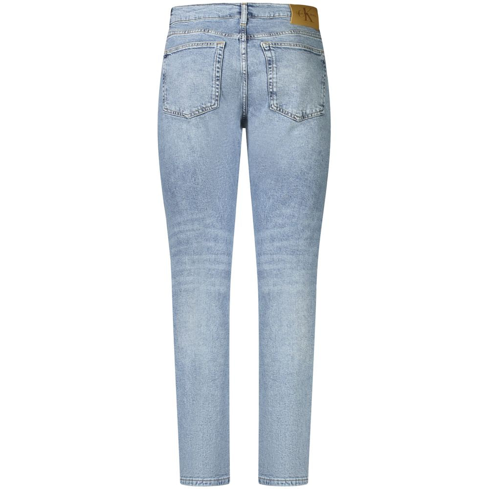 Jean Calvin Klein slim taper bleu clair