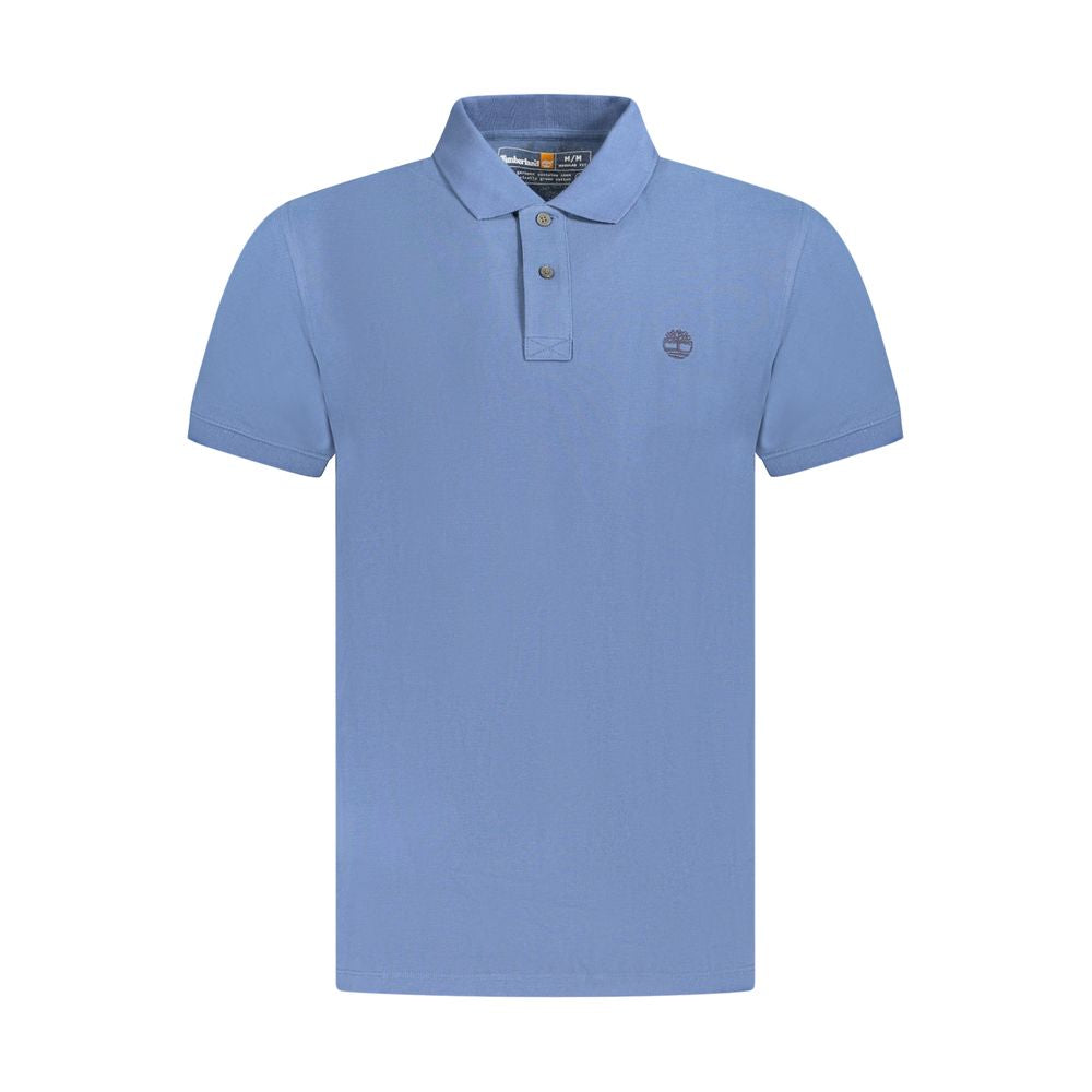 Polo Timberland classique bleu