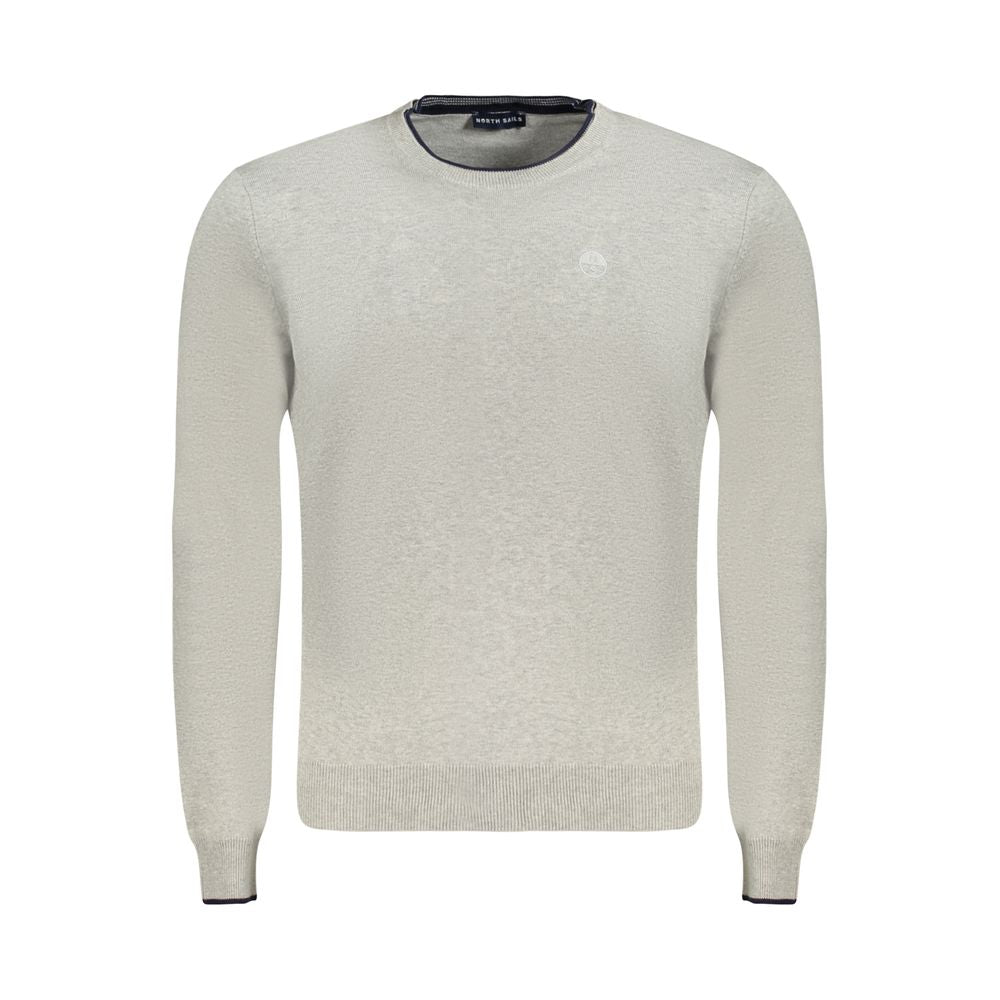 Pull North Sails marron