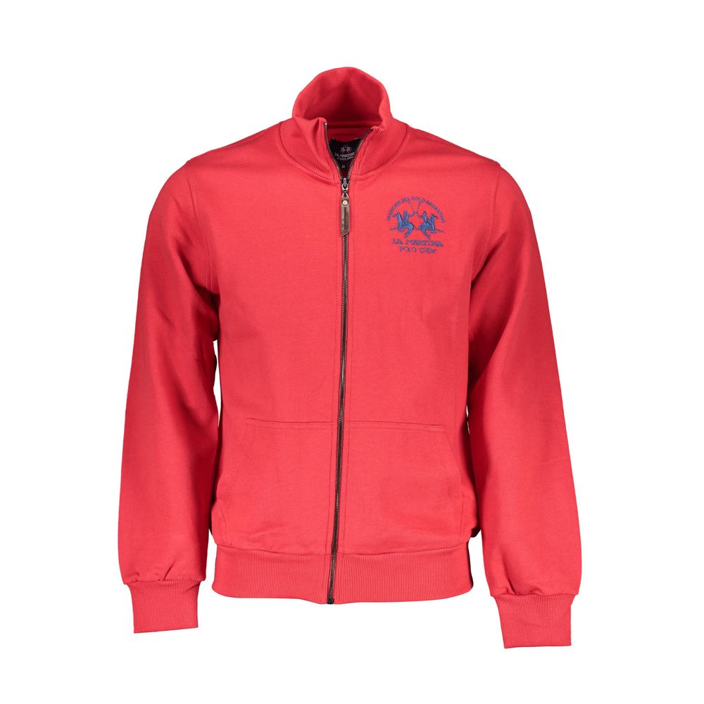 Sweatshirt La Martina Rouge