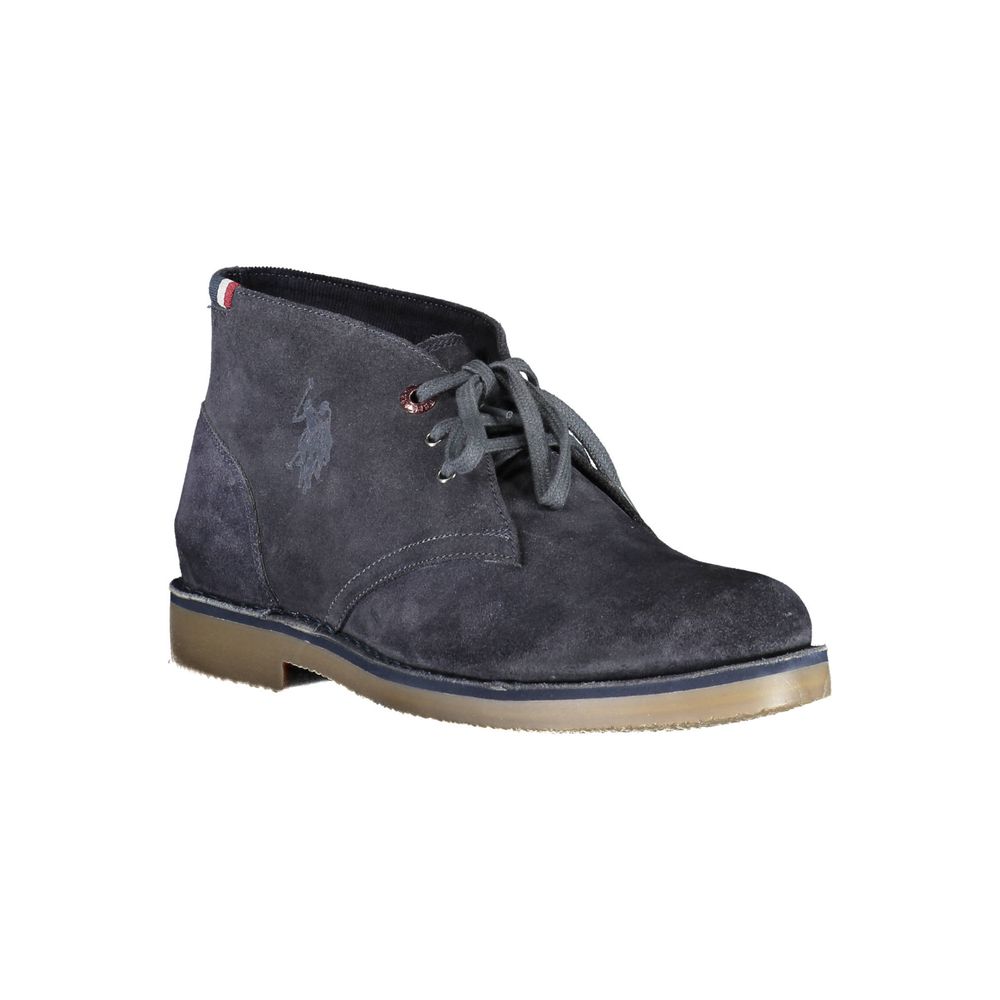Bottines U.S. Polo Assn. bleues