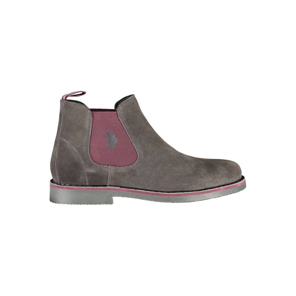 Bottines U.S. Polo Assn. brunes