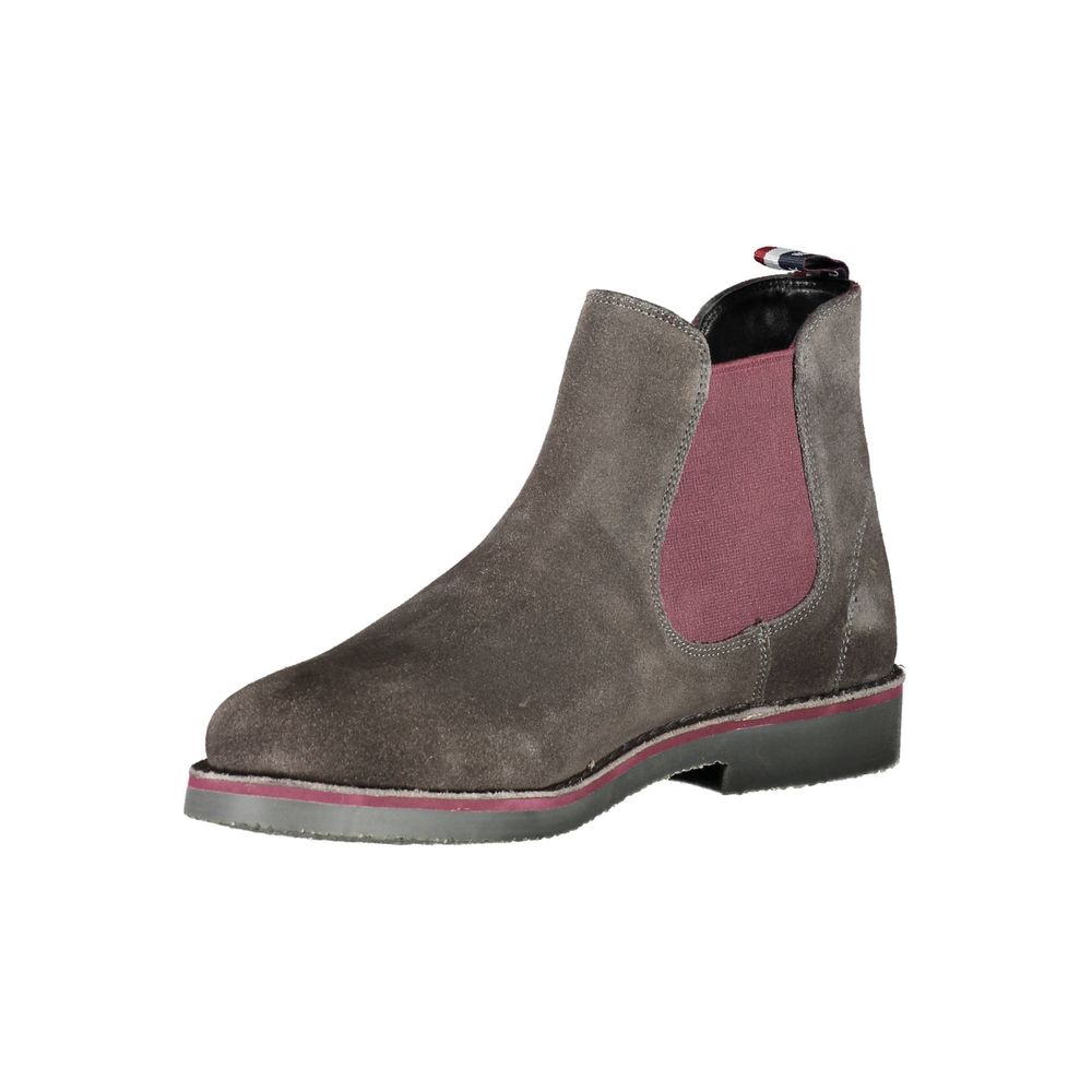 Bottines U.S. Polo Assn. brunes