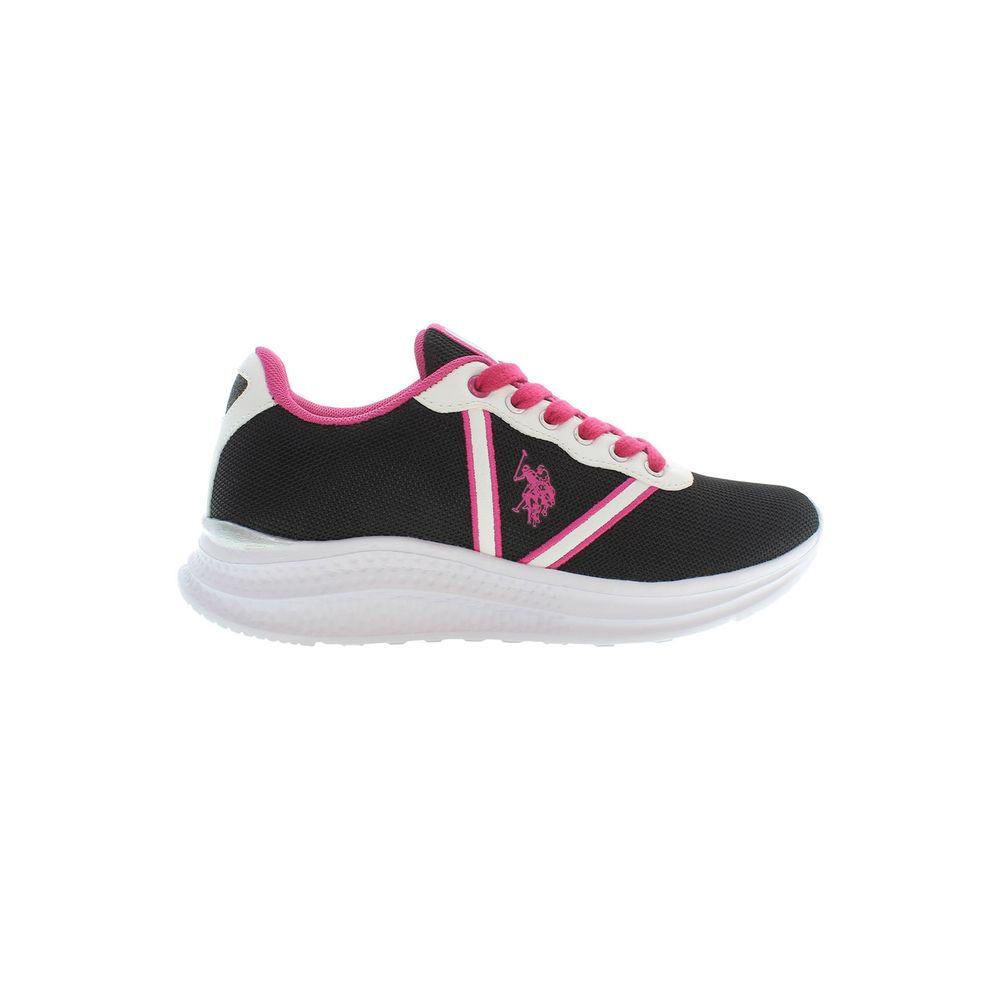 Baskets U.S. Polo Assn. noires