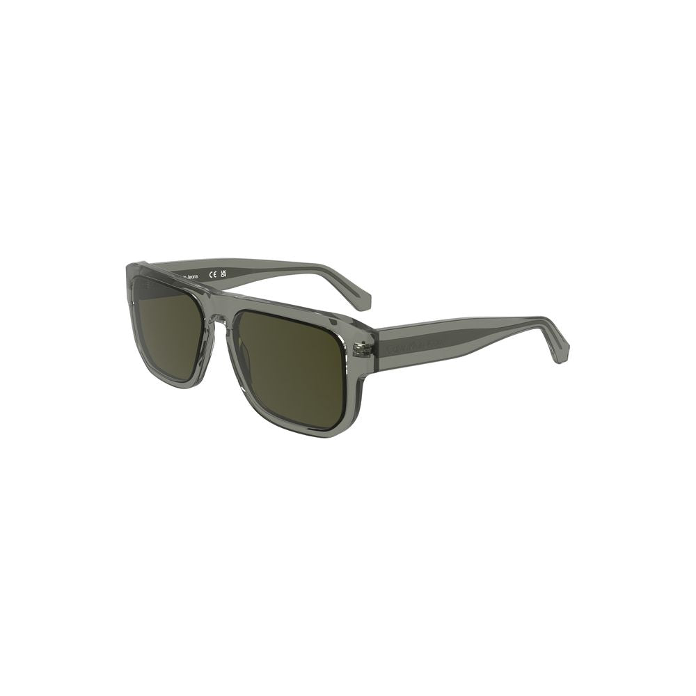 Lunettes Calvin Klein grises