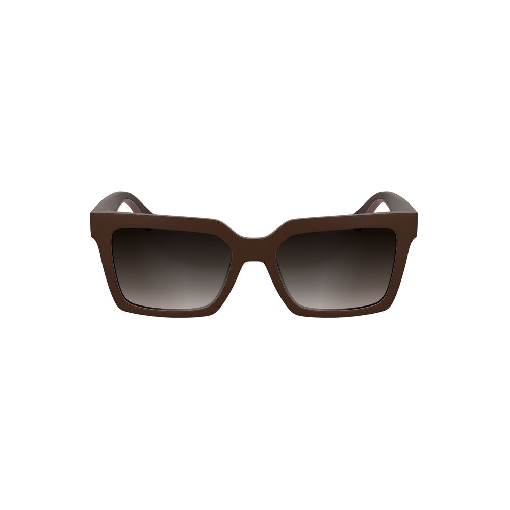 Lunettes Red Bio Carrées rouges
