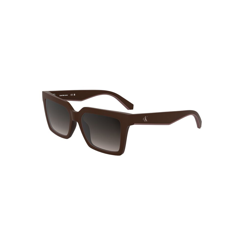 Lunettes Red Bio Carrées rouges
